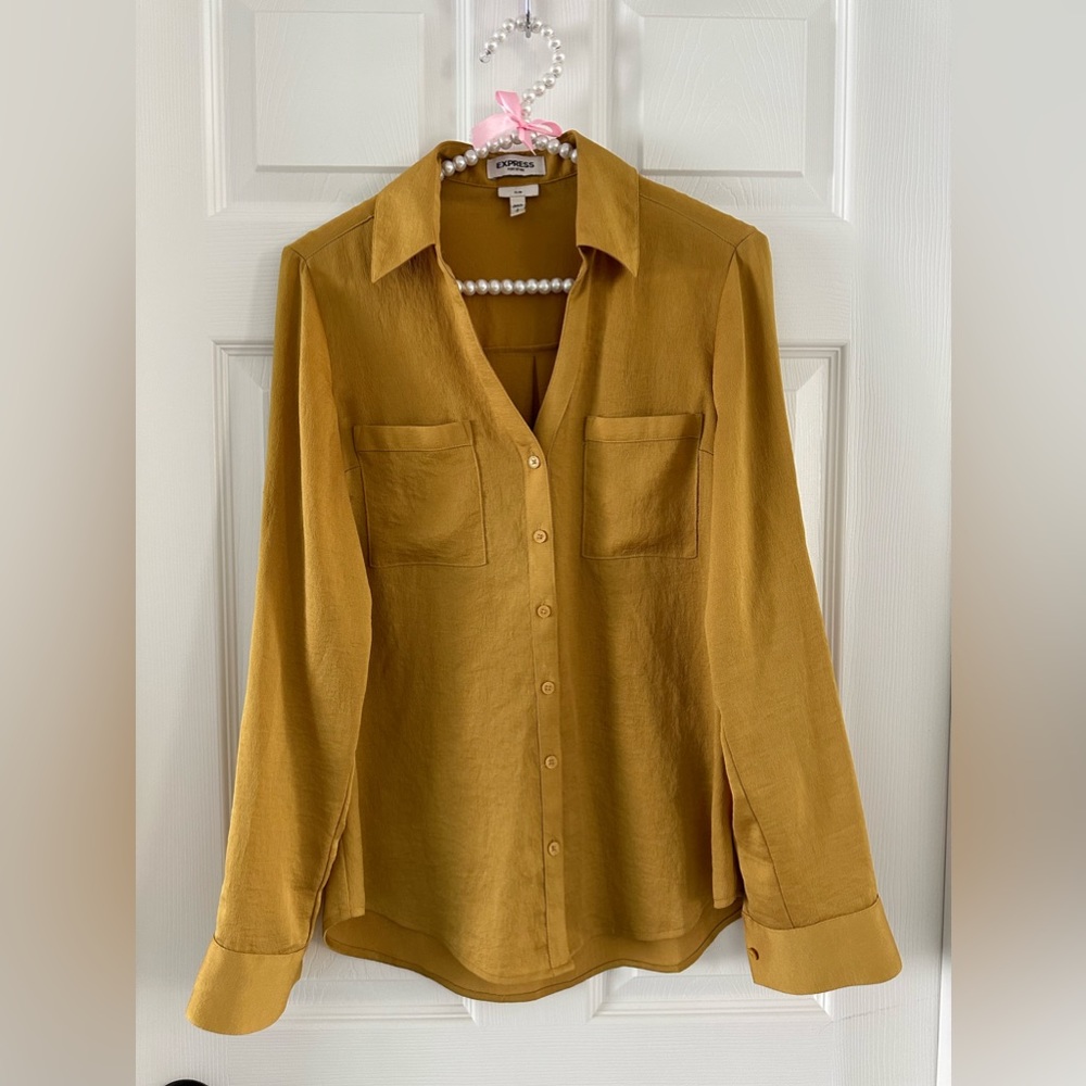Express Blouse